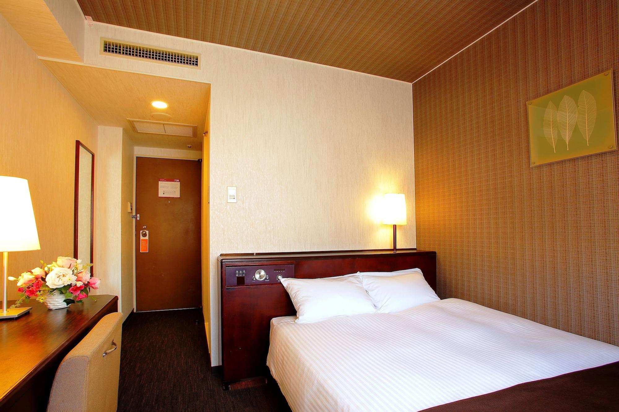 Nest Hotel Sapporo Ekimae Zewnętrze zdjęcie
