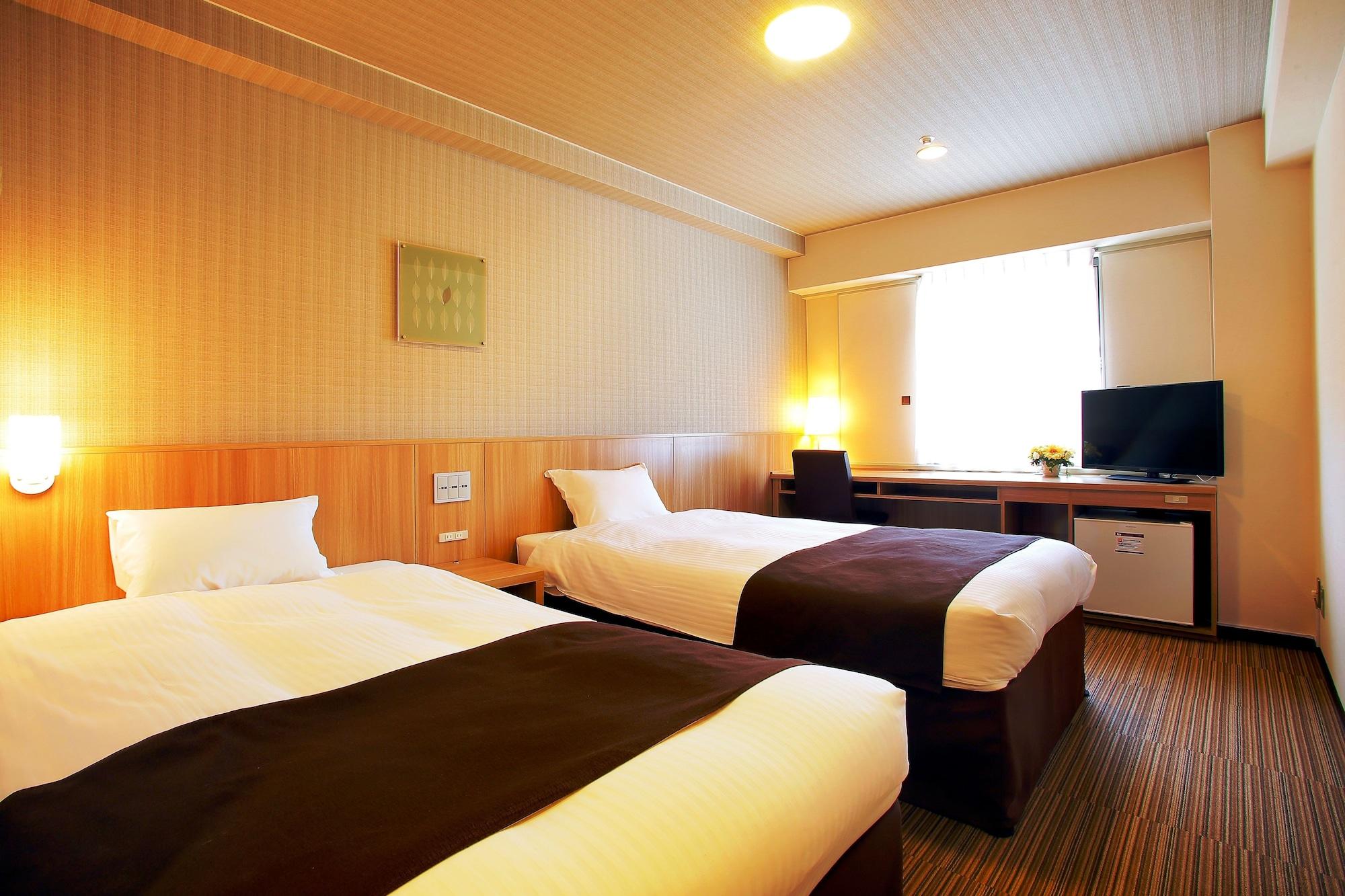 Nest Hotel Sapporo Ekimae Zewnętrze zdjęcie