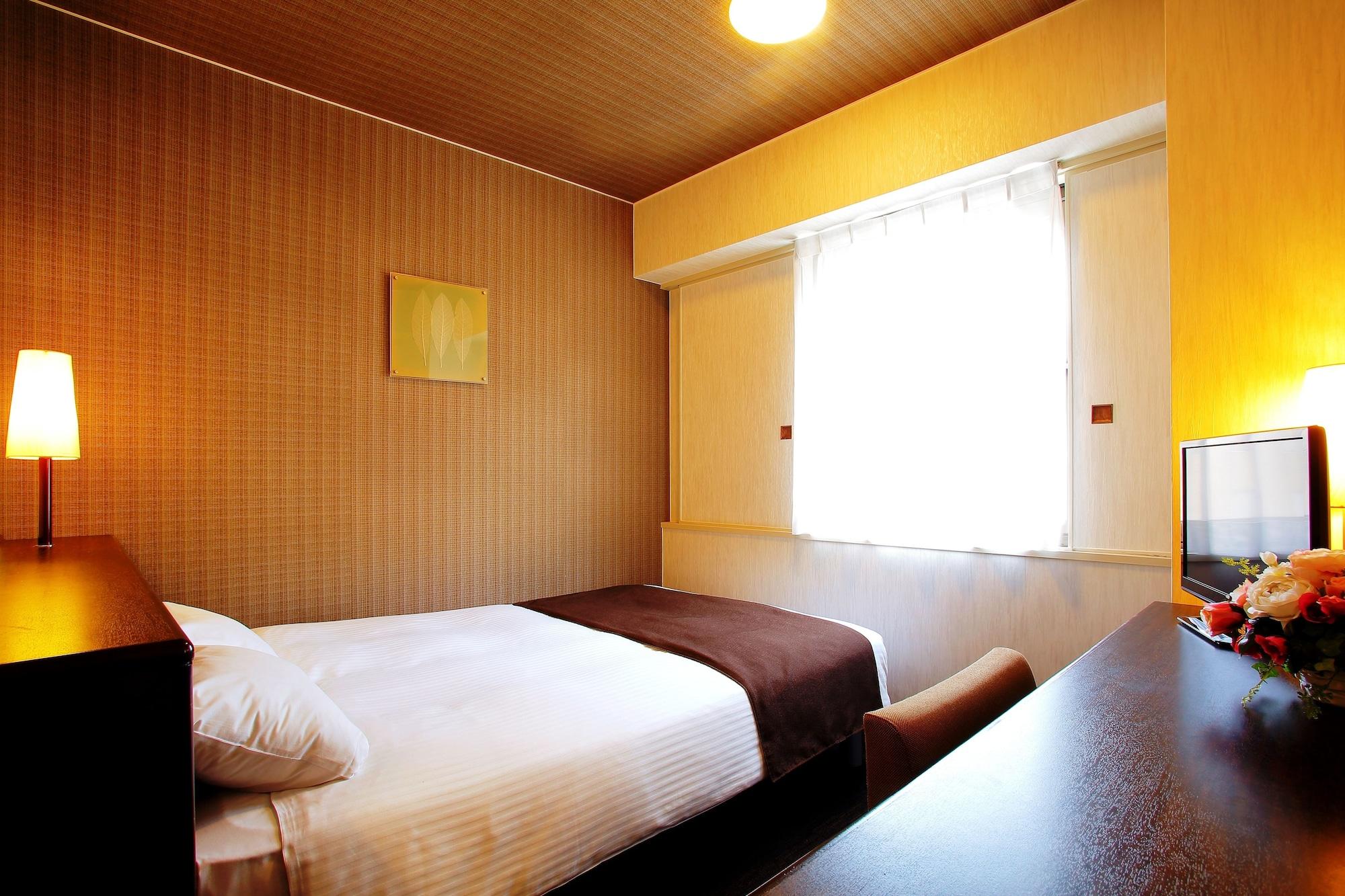 Nest Hotel Sapporo Ekimae Zewnętrze zdjęcie