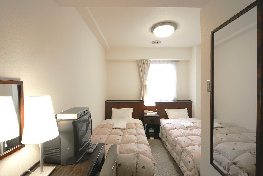 Nest Hotel Sapporo Ekimae Pokój zdjęcie