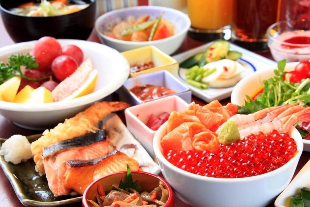 Nest Hotel Sapporo Ekimae Zewnętrze zdjęcie