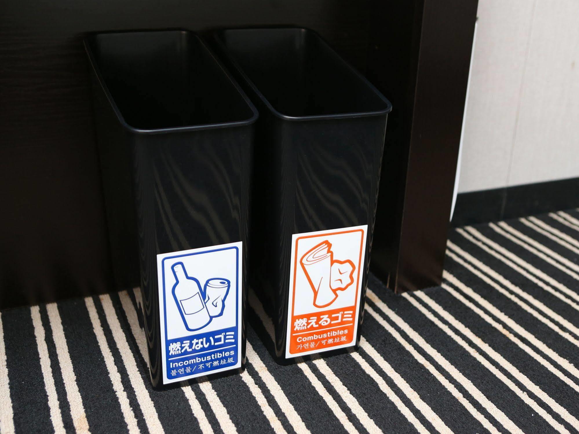 Nest Hotel Sapporo Ekimae Zewnętrze zdjęcie