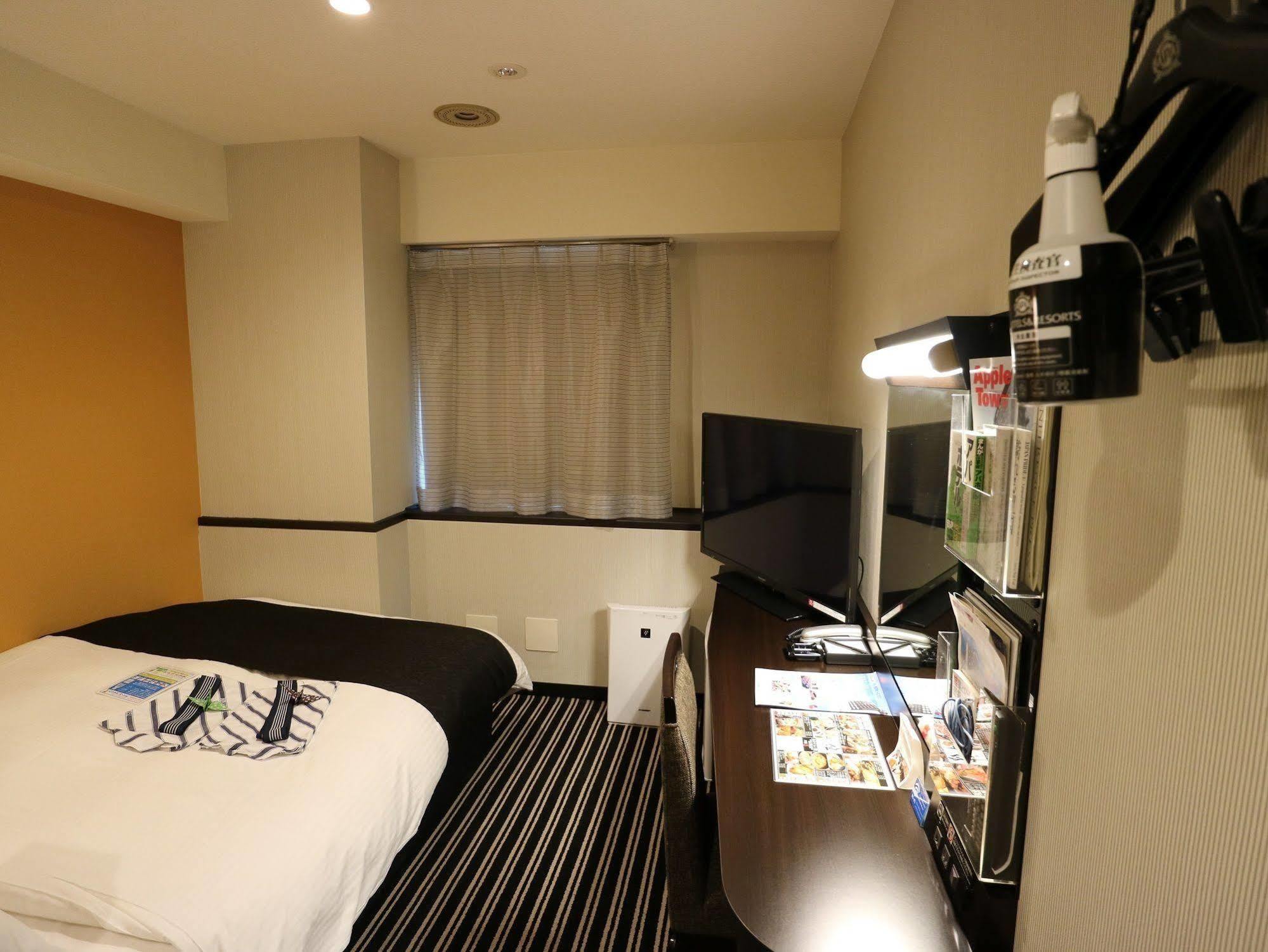 Nest Hotel Sapporo Ekimae Zewnętrze zdjęcie