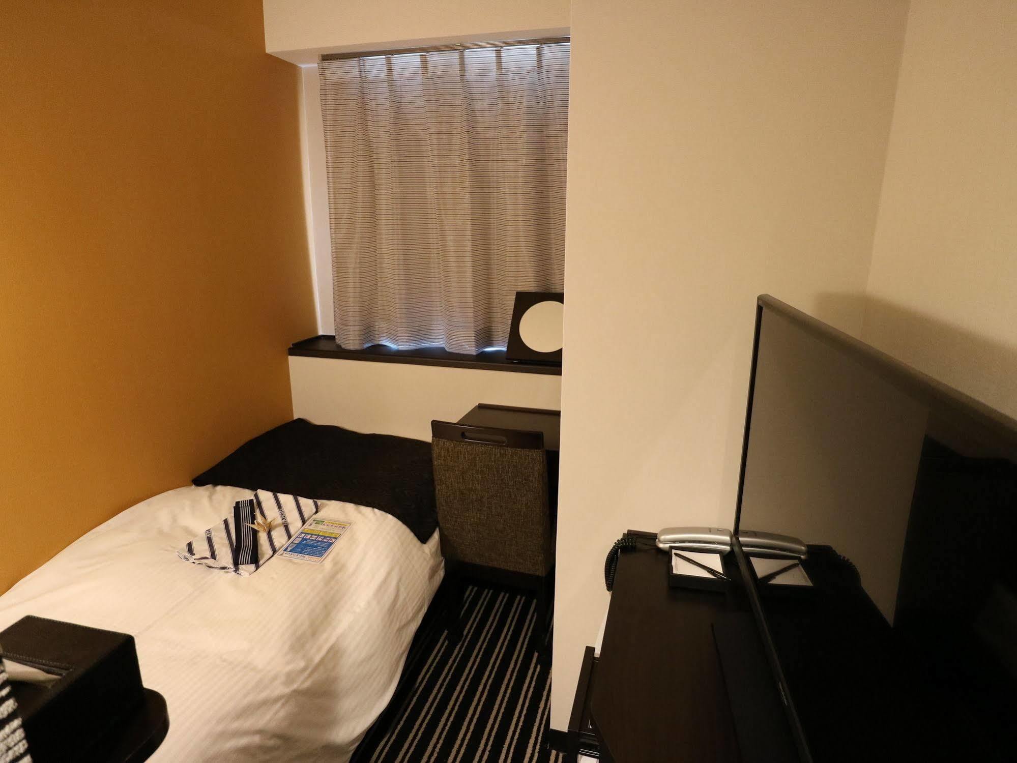 Nest Hotel Sapporo Ekimae Zewnętrze zdjęcie