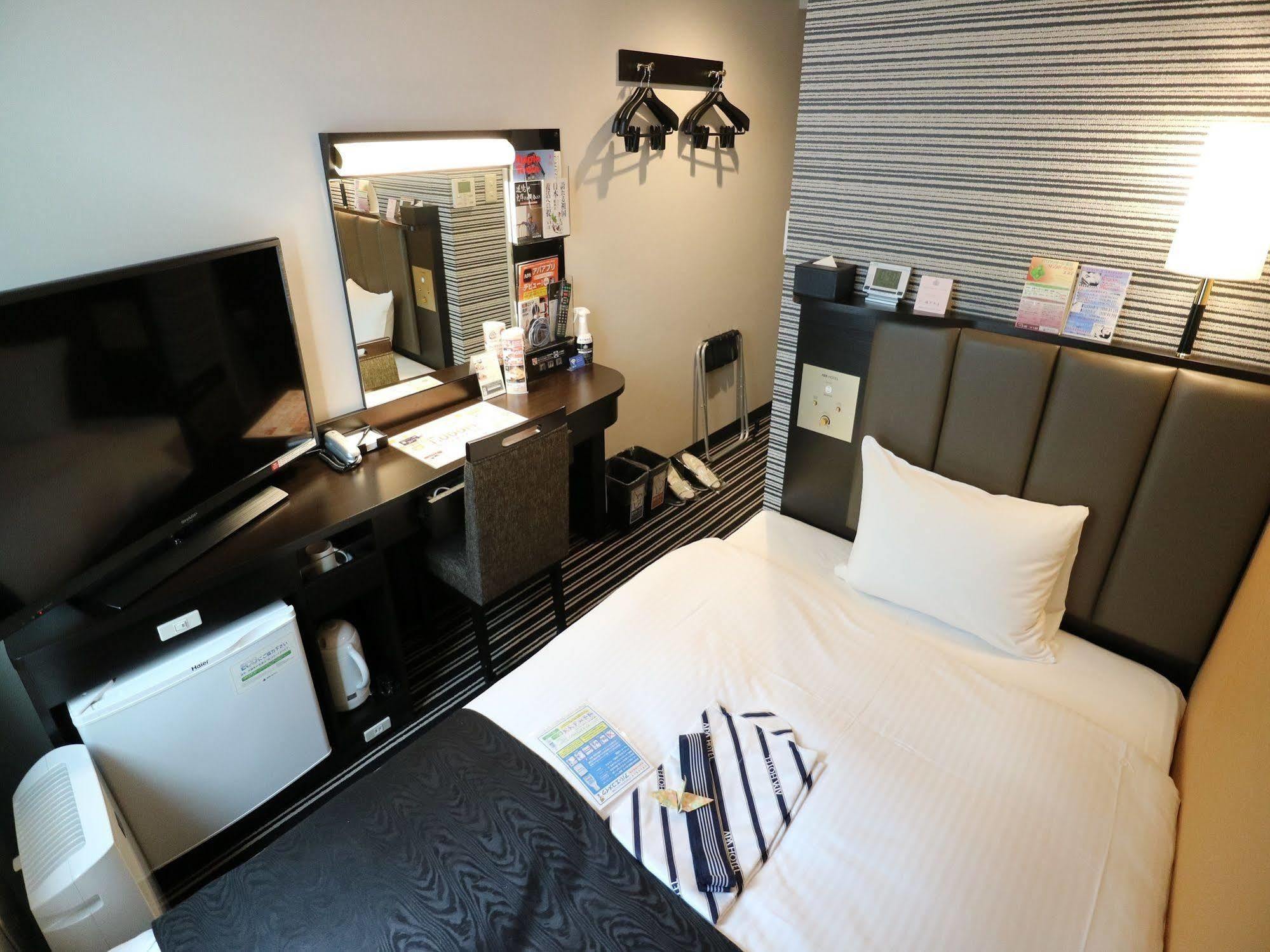 Nest Hotel Sapporo Ekimae Zewnętrze zdjęcie