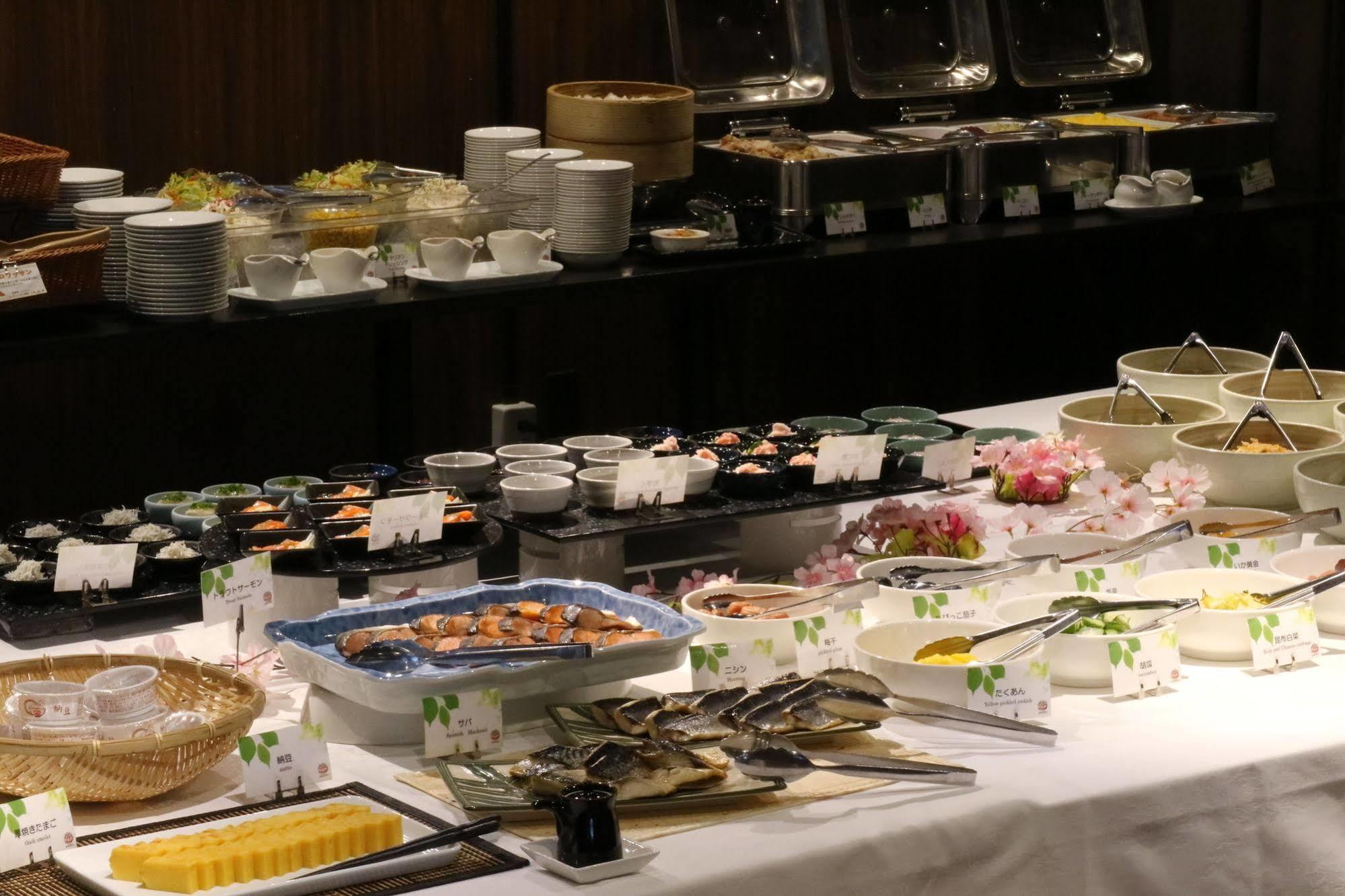Nest Hotel Sapporo Ekimae Zewnętrze zdjęcie