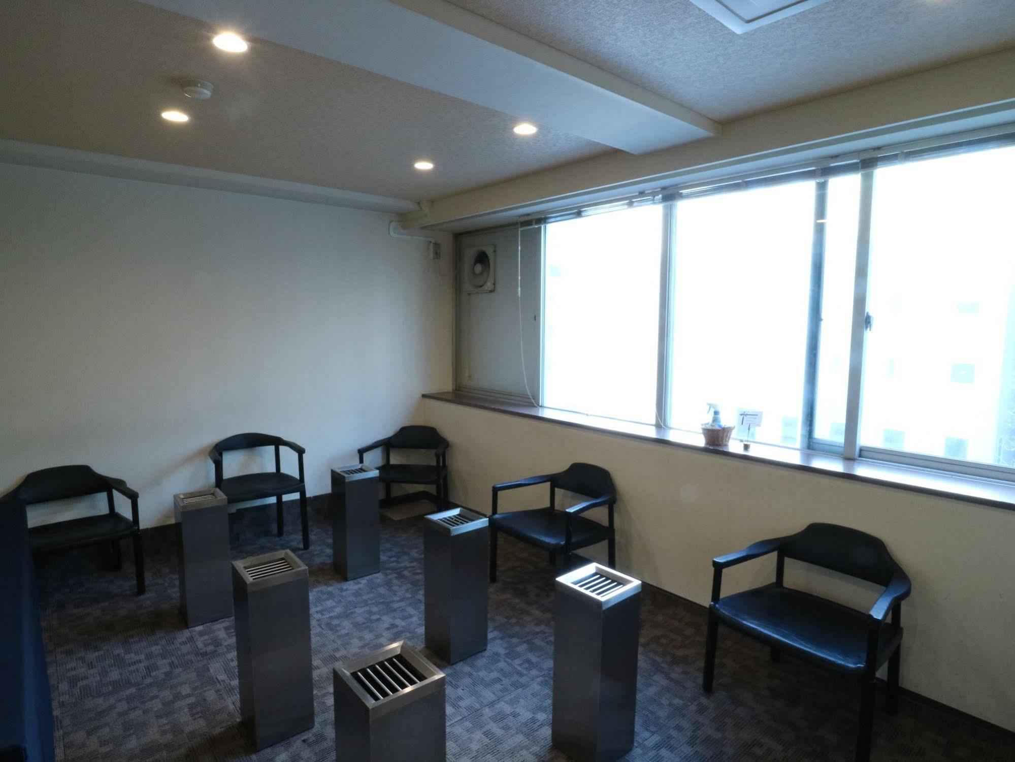 Nest Hotel Sapporo Ekimae Zewnętrze zdjęcie