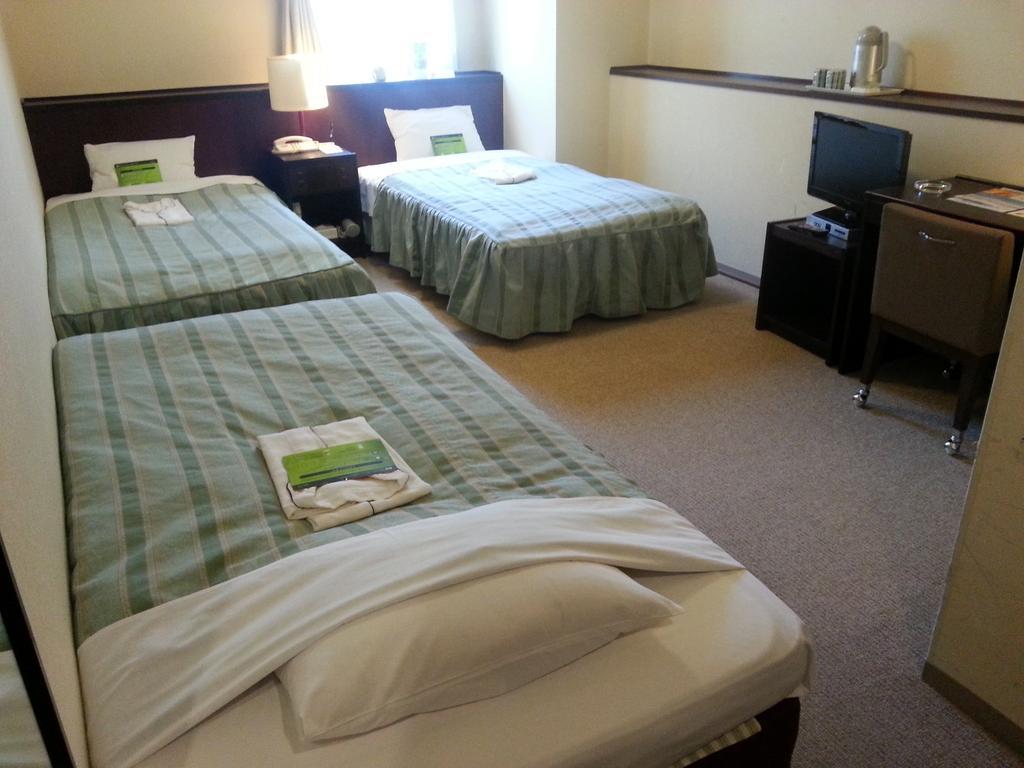 Nest Hotel Sapporo Ekimae Zewnętrze zdjęcie