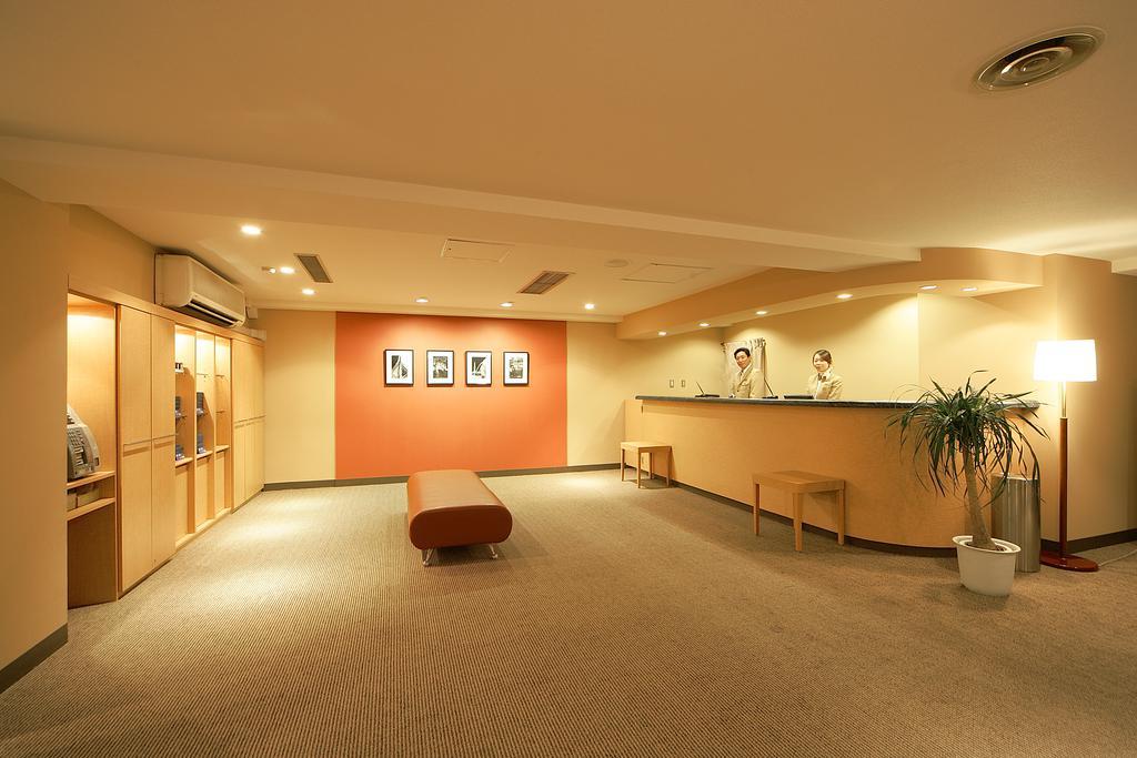 Nest Hotel Sapporo Ekimae Wnętrze zdjęcie