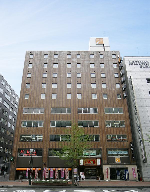 Nest Hotel Sapporo Ekimae Zewnętrze zdjęcie